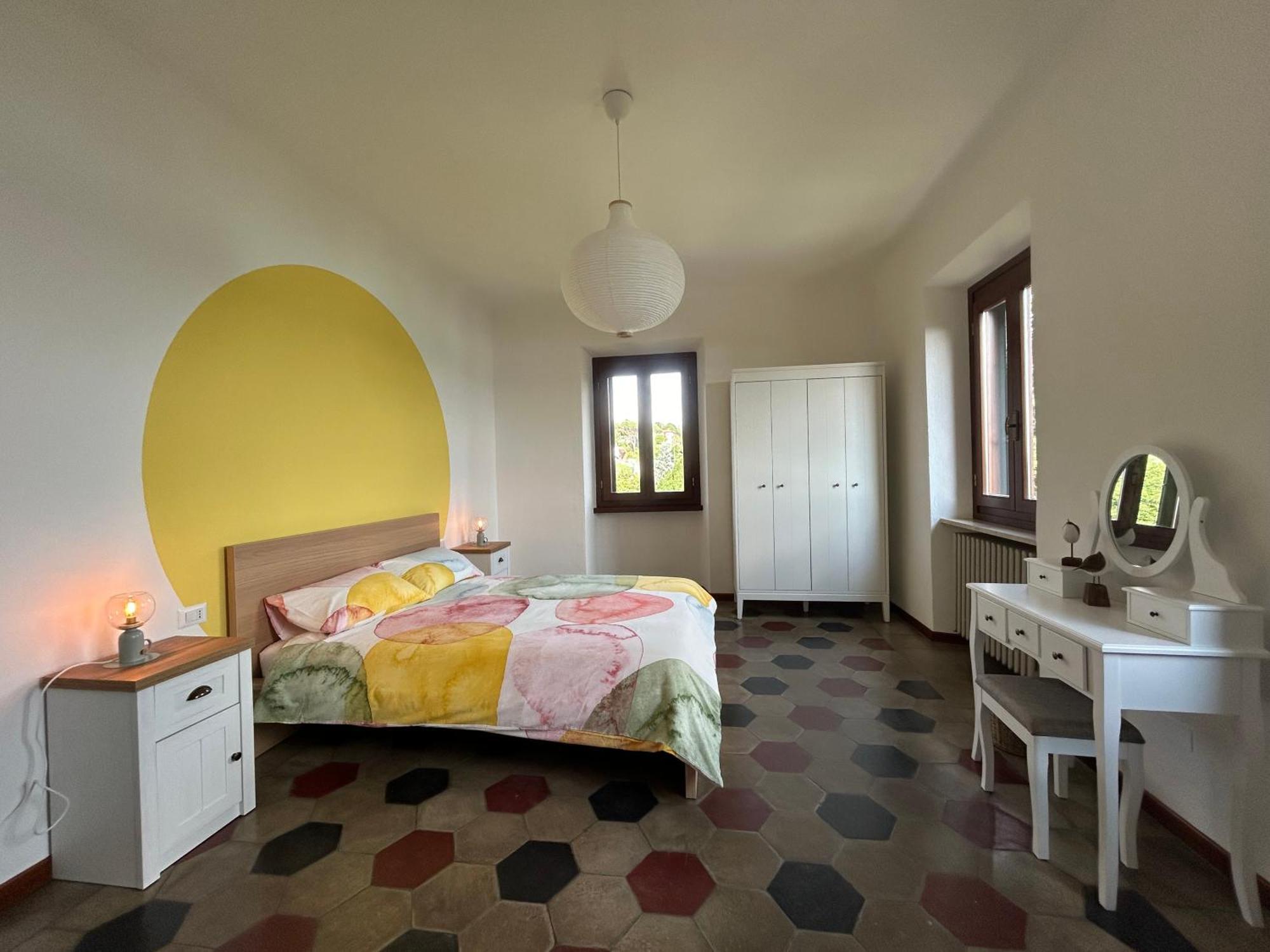 Terrazza Mirabella Apartment Гавирате Екстериор снимка