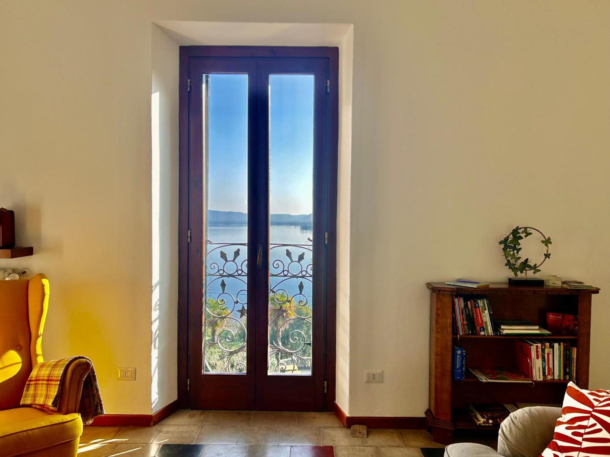 Terrazza Mirabella Apartment Гавирате Екстериор снимка